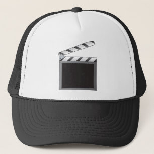 Clapboard Truckerkeps