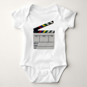 Clapboardfilmfilmskaparen kritiserar tröja