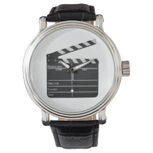 Clapboardfilmskaparefilmen kritiserar filmar armbandsur