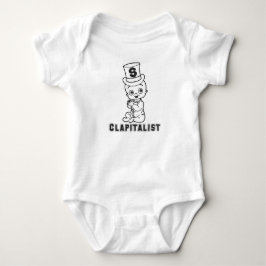 Clapitalist Tee Shirt