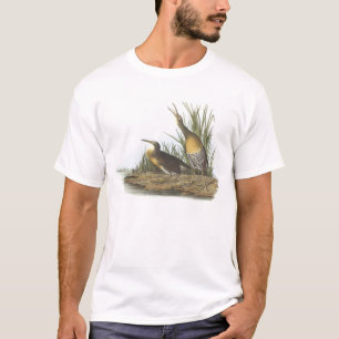 Clapper Rail av Audubon Tee