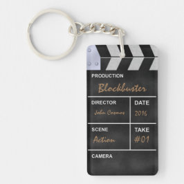 Clapperboard bio
