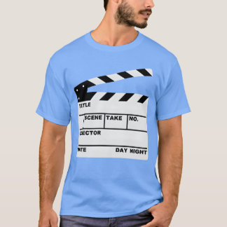 clapperboard-familj t shirt