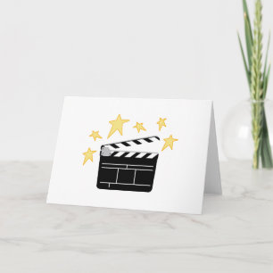 Clapperboard Kort
