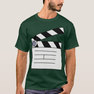 Clapperboard T Shirt