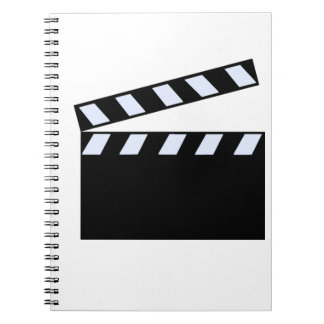 Clapperen stiger ombord anteckningsbok