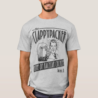 Clappypacker Tröja