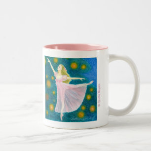 Clara 2-Sided mugg (anpassadet)