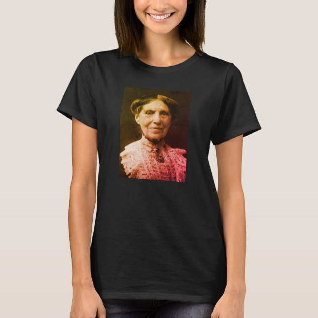 Clara Barton T-Shirt (Framsida)