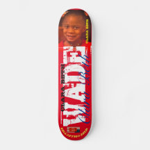 CLARA BETH WADE 1 Skateboard
