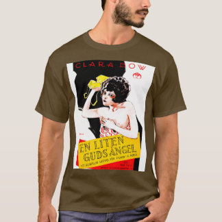 Clara Bow Två kan spela T Shirt