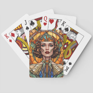Clara Bright-version Casinokort