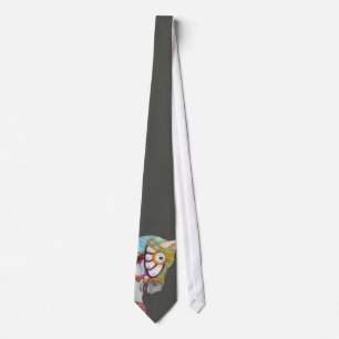 Clara Carousel Horse Tie Slips