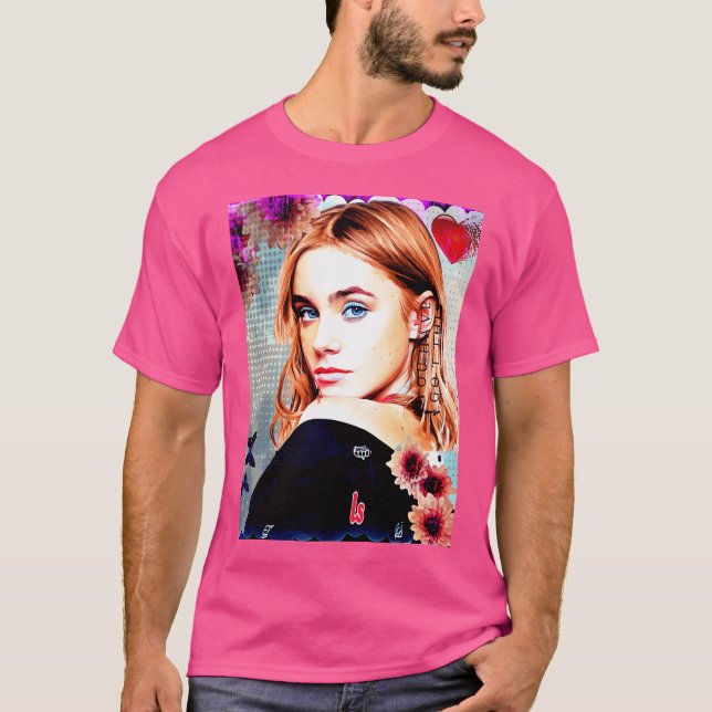 Clara Galle T Shirt (Framsida)