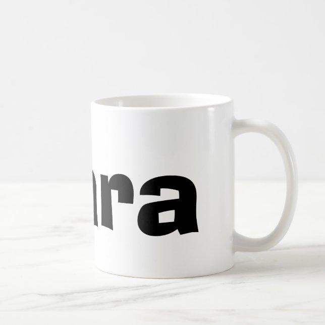 Clara Kaffemugg (Höger)