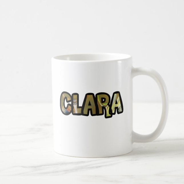 CLARA KAFFEMUGG (Höger)