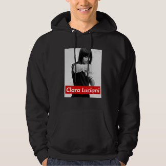 Clara Luciani - La granat Hoodie