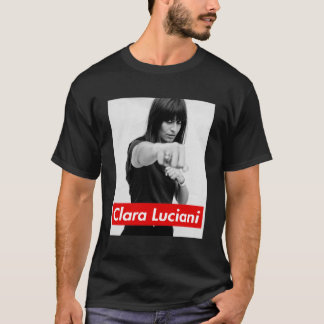 Clara Luciani - La granat T Shirt