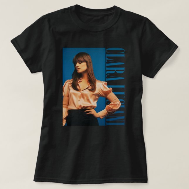 CLARA LUCIANI LA GRENADE T SHIRT (Design framsida)
