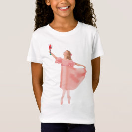 Clara med Nutcracker T Shirt