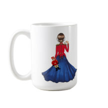 Clara, Mouse och Nutcracker Soldier