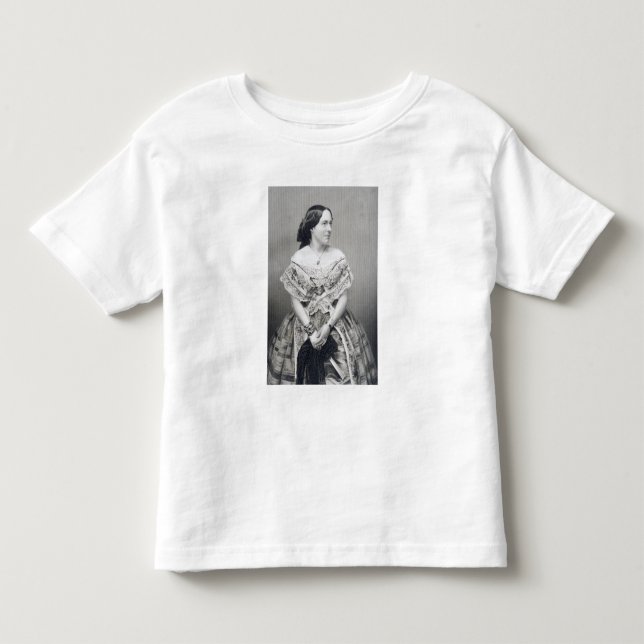 Clara Novello T Shirt (Framsida)