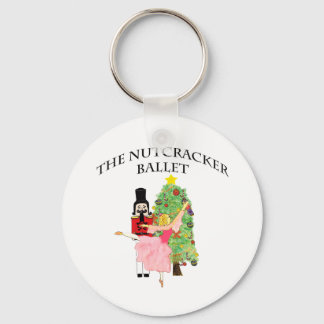 clara_nutcracker julafton nyckelring