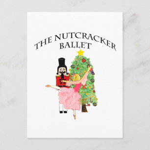 clara_nutcrackerjulafton helg vykort