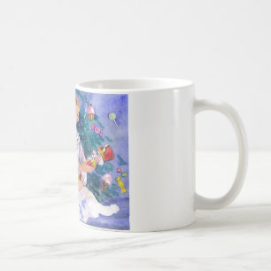 Clara och nötknäpparen kaffemugg