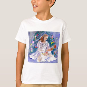Clara och nötknäpparen tee
