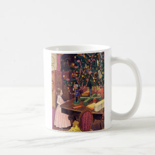 Clara och Nutcracker Kaffemugg