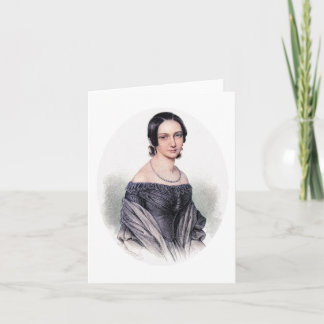 Clara Schumann - Pianist och Composer Kort
