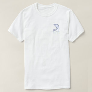 Clara Ski Klubb T Shirt