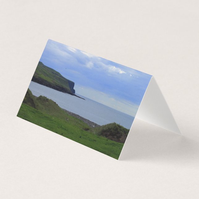 Clare Kusten Kort (Framsida)