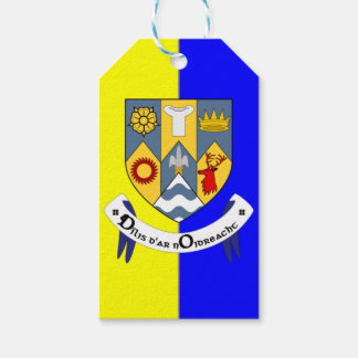 Clare Presentetikett