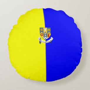 Clare Rund Kudde