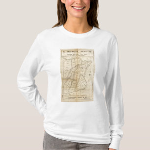 Claremont höjder tee shirt