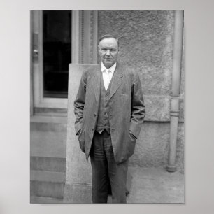 Clarence Darrow vid Cosmos Klubb Poster