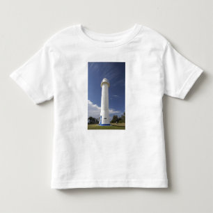 Clarence Head fyr, Yamba, New South T-shirt