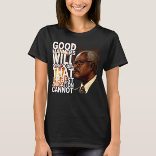Clarence Thomas Skapat Equal Quotes Justice T Shirt
