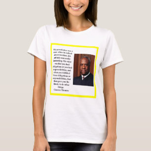 Clarence Thomas T Shirt