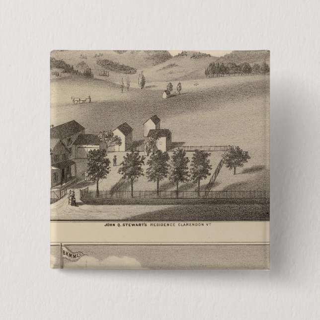 Clarendon Bickford Knitting Maskin Knapp (Framsida)