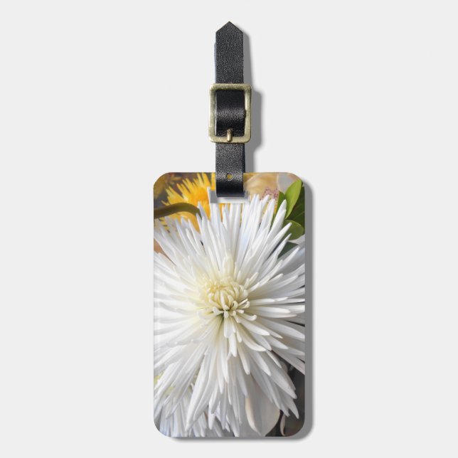 Claricia Bagagebricka (Vertikal Framsida)