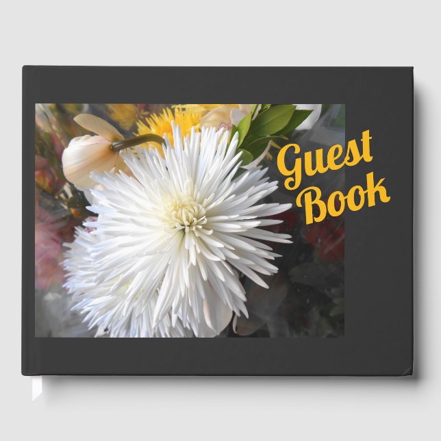 Claricia Gästböcker (Framsida)