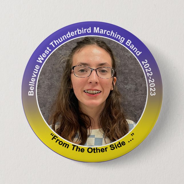 Clarinet Alexis 9 Knapp (Framsida)