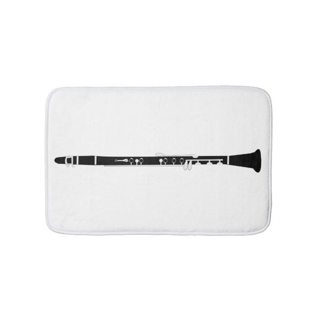 Clarinet Badrumsmatta (Framsidan)