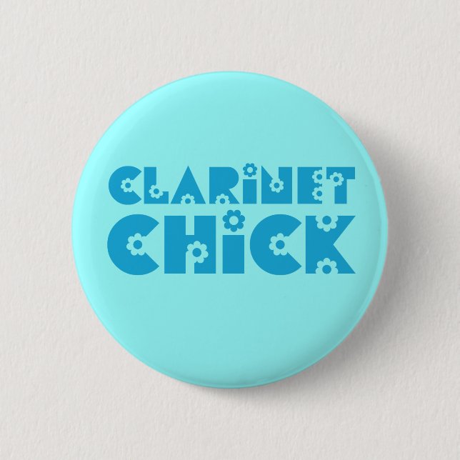 Clarinet Chick Knapp (Framsida)