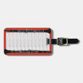 Clarinet Fodral Märkre Bagagebricka