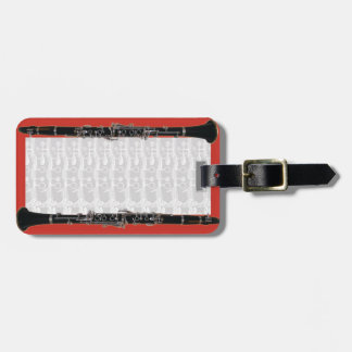 Clarinet Fodral Märkre Bagagebricka