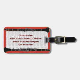 Clarinet Fodral Märkre Bagagebricka